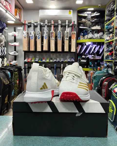Adidas ADIPOWER Strap Spikes, photo 3