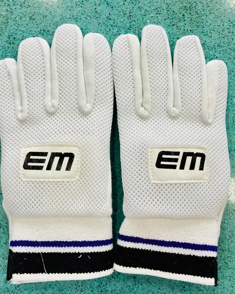 EM Cotton Padded Wicket Keeping Inners