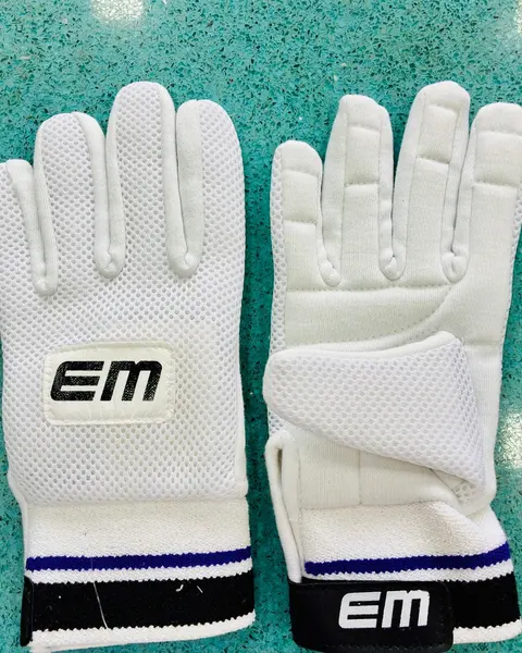 EM Cotton Padded Wicket Keeping Inners, photo 2