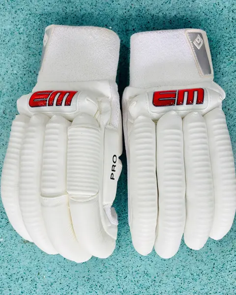 EM Pro Batting Gloves