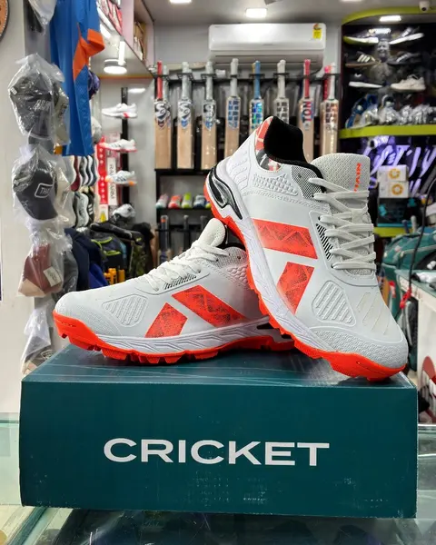 Nivia Cric-500 Cricket Shoes