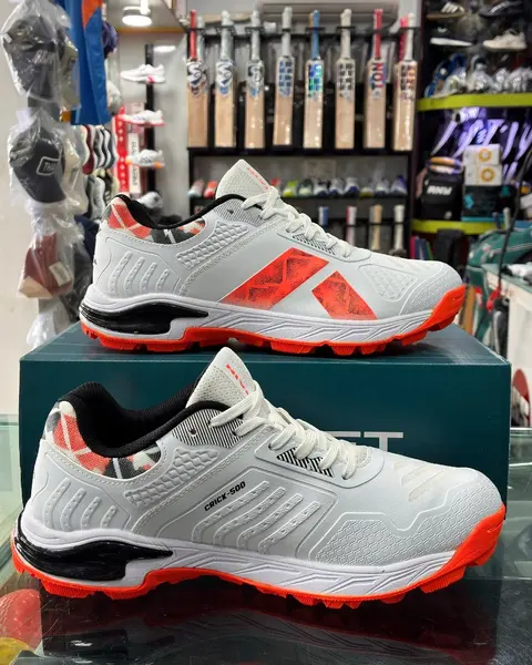 Nivia Cric-500 Cricket Shoes, photo 2