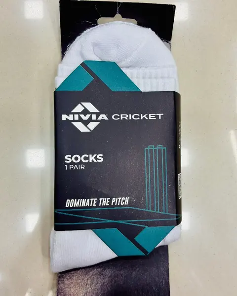 Nivia Cricket Socks