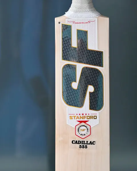 SF Cadillac 555 English Willow Cricket Bat, photo 5