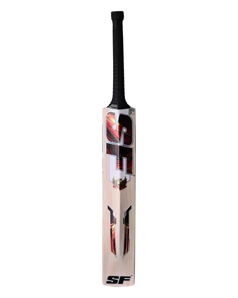 SF Crown English Willow Cricket Bat – Short Handle, photo 2