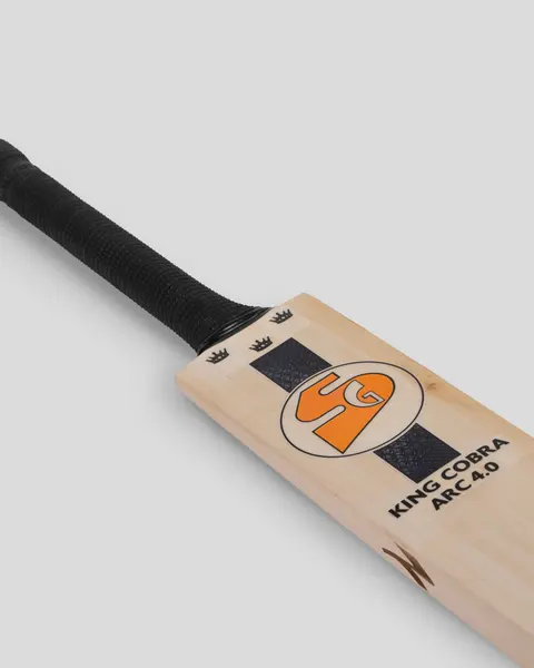 SG King Cobra Arc 4.0 English Willow Cricket Bat, photo 7