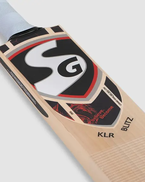 SG KLR Blitz English–Kashmir Combo Cricket Bat, photo 2