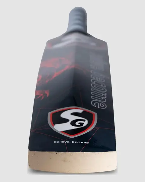 SG KLR Blitz English–Kashmir Combo Cricket Bat, photo 3