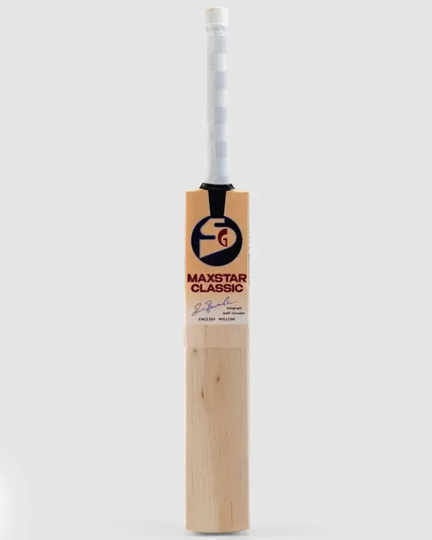 SG Maxstar Classic English Willow Cricket Bat, photo 3