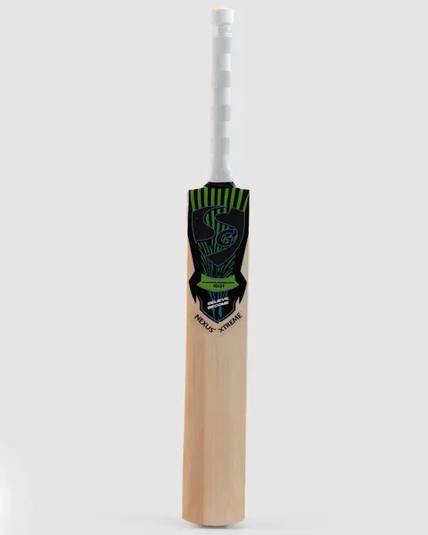 SG Nexus Xtreme English Willow Cricket Bat, photo 3