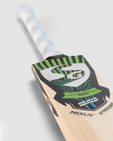 SG Nexus Xtreme English Willow Cricket Bat, photo 6