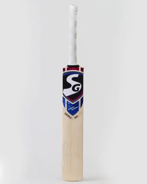 SG Sierra 100 English Willow Cricket Bat, photo 2