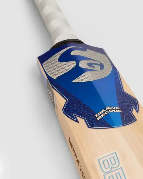 SG Sierra 250 English Willow Cricket Bat, photo 6