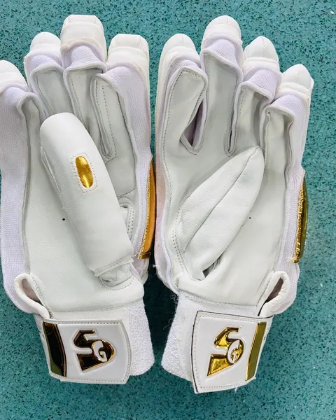 SG Sunny Gold Batting Gloves, photo 2
