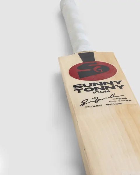 SG Sunny Tonny Icon English Willow Cricket Bat, photo 2