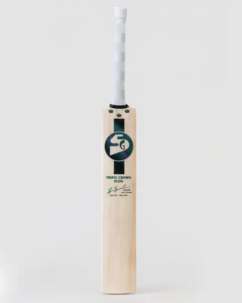 SG Triple Crown Icon English Willow Cricket Bat, photo 4