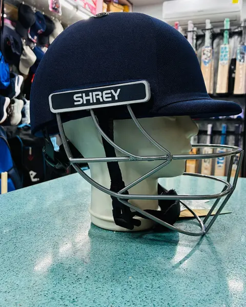 Shrey Classic Steel Helmet