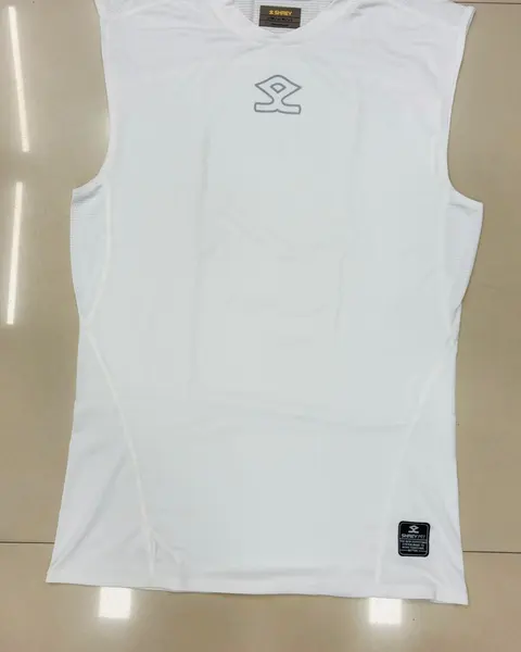 SHREY Compression Top Sleeveless