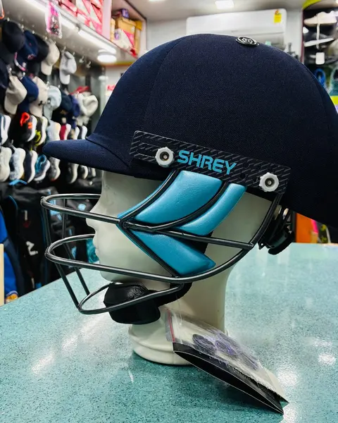 Shrey Prime 2.0 Steel Helmet