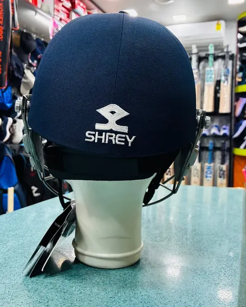 Shrey Proguard 2.0 Titanium Helmet, photo 2