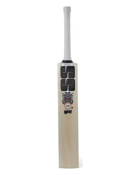 SS Devil Green Kashmir Willow Cricket Bat