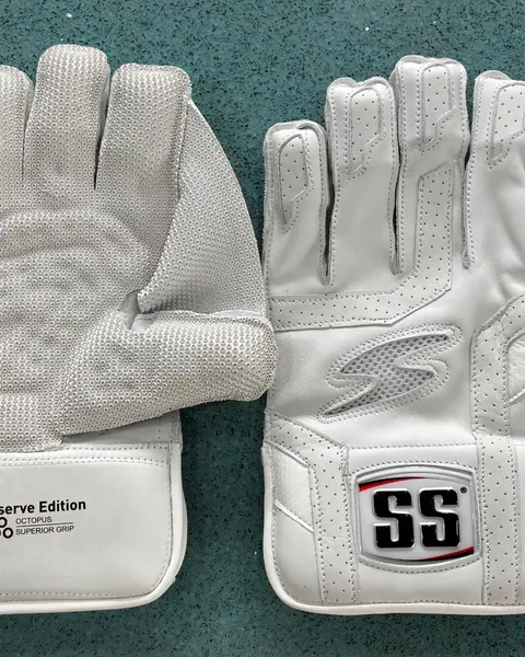 SS Reserve Edition Wicket Keeping Gloves, photo 2