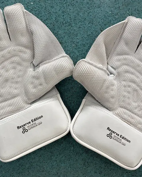 SS Reserve Edition Wicket Keeping Gloves, photo 4