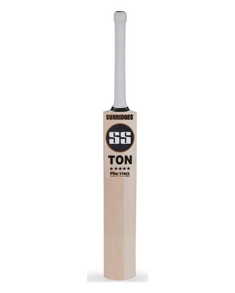 SS Retro Classic English Willow Cricket Bat