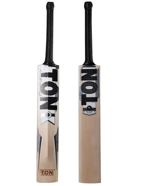 SS TON Silver Edition English Willow Cricket Bat, photo 5