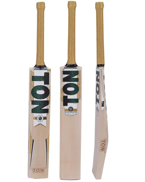 SS TON Super English Willow Cricket Bat, photo 4