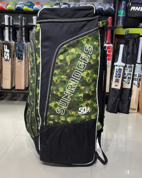 SS Vintage 1.0 Duffel Kitbag, photo 4