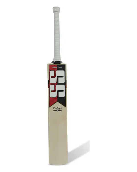SS Vintage Pro English Willow Cricket Bat
