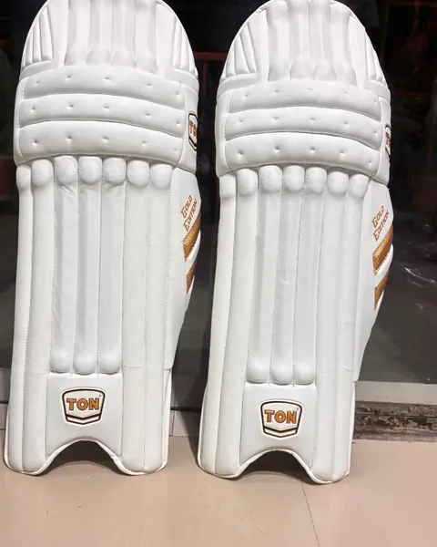 TON Gold Edition Batting Pads