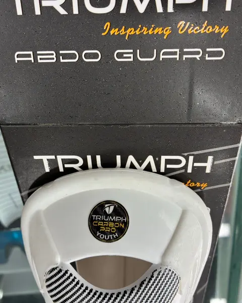 Triumph Carbon Pro Abdominal Guard, photo 2