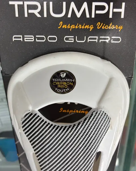 Triumph Carbon Pro Abdominal Guard, photo 3